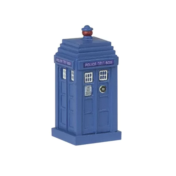 Police Box N Gauge 