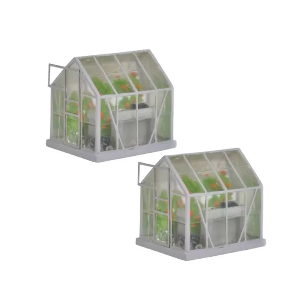 Greenhouses N gauge Scenecraft 42-515