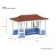 Seaside Shelter OO Scenecraft 44-0151