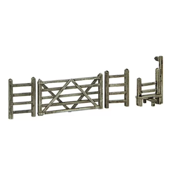 Gates and Stile OO Scenecraft 44-0530