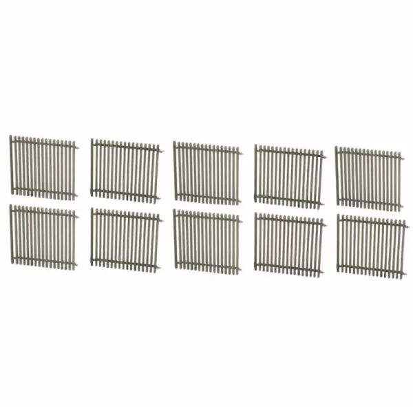 Security Fencing  OO Scenecraft 