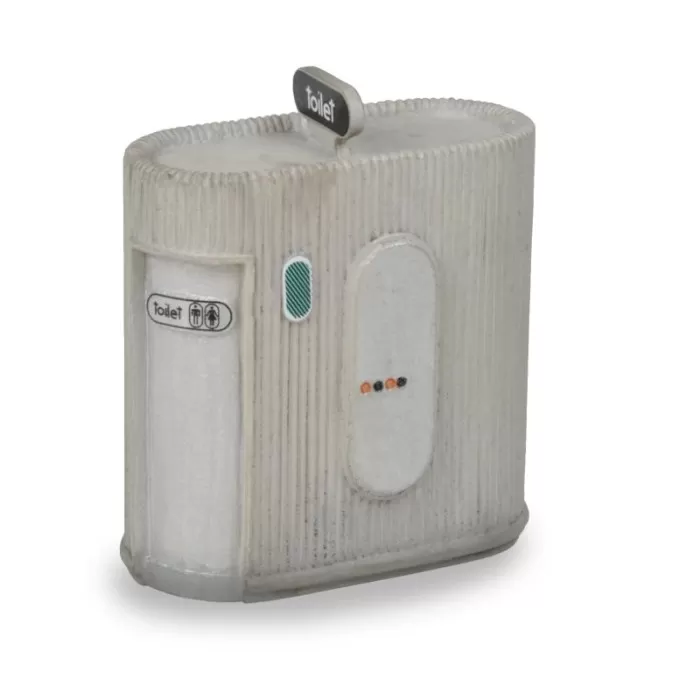 Modern Toilet OO  44-513