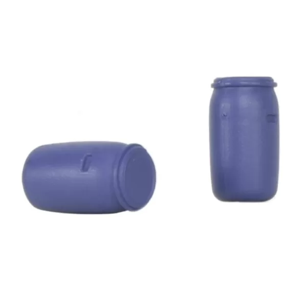Plastic Barrels OO 44-526