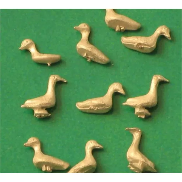 Ducks OO 4mm