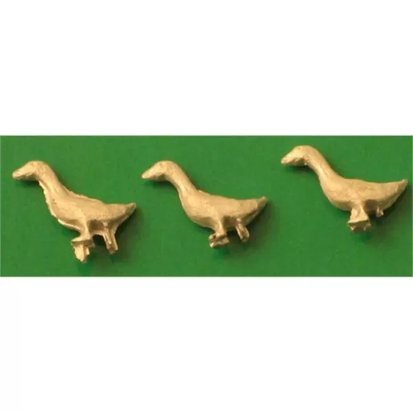 Geese OO 4mm