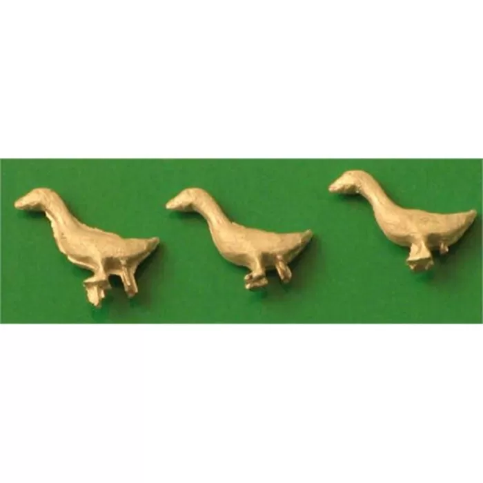 Geese OO 4mm