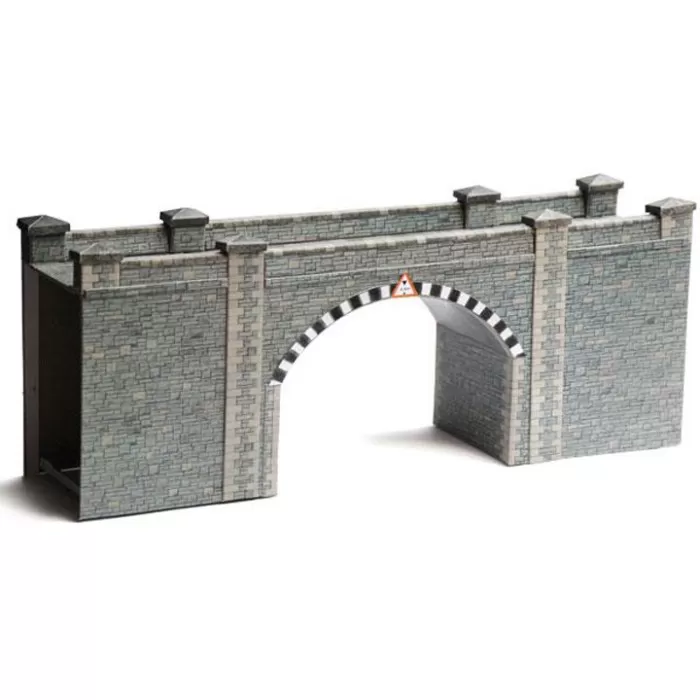 Stone Bridge or Tunnel OO  Superquick A16