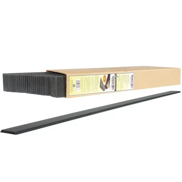 Track Underlay N gauge Track-Bed™ Single Strips