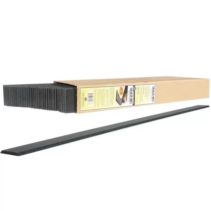 Track Underlay N gauge Track-Bed™ Single Strips