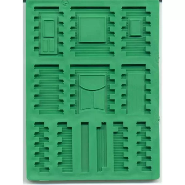 Linka Mould Lapboard windows, doors, extensions, & coping T2