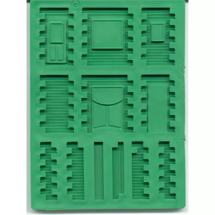 Linka Mould Lapboard windows, doors, extensions, & coping T2