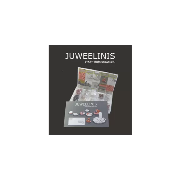 JUWEELINIS BASE ASSORTMENT BOX 28mm