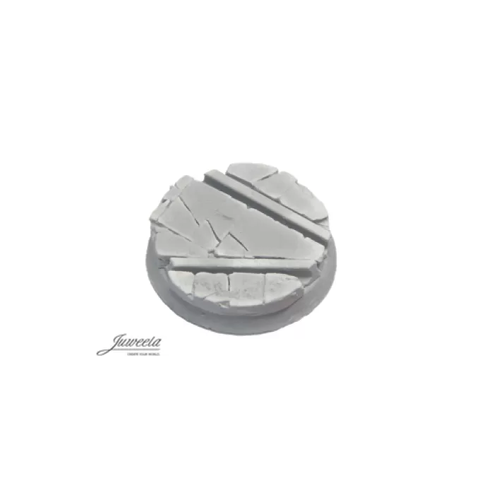 Wargame Base Kit Rail and Tracks large