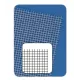 Plastic Mesh Square Grid