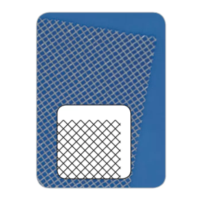 Plastic Mesh Diamond Grid