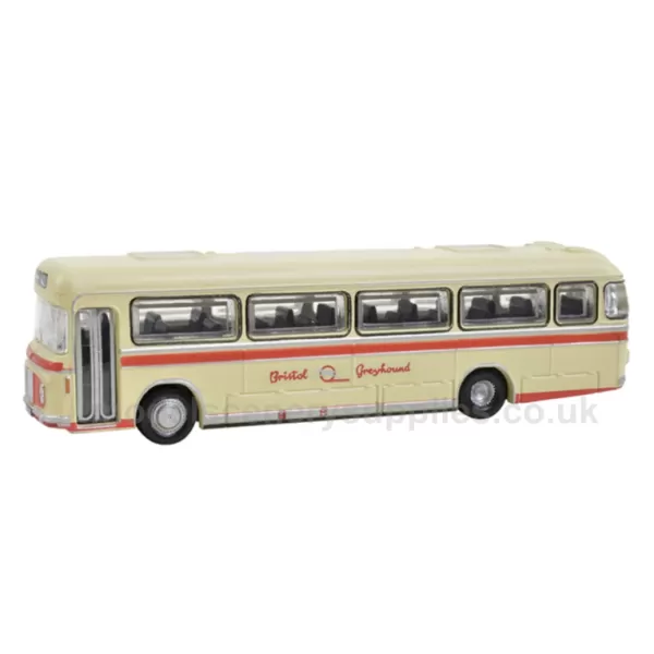 Bristol RELH Bristol Greyhound Bus N gauge