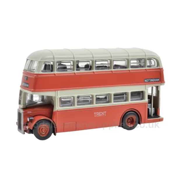 Leyland Titan PD2 Trent Bus N gauge