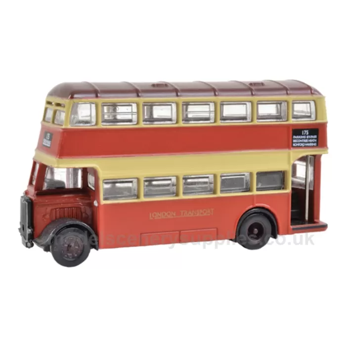Guy Arab II London Transport Bus N gauge