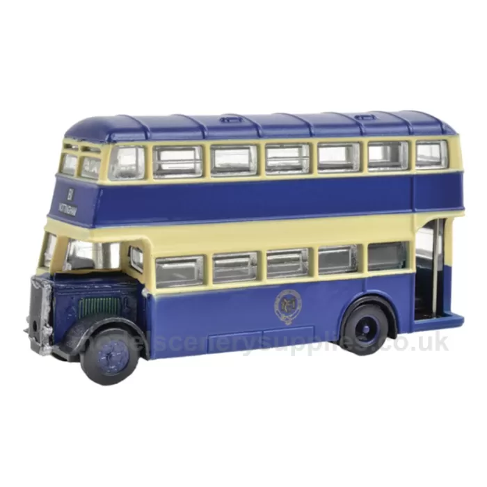 Guy Arab II Midland General Bus N gauge