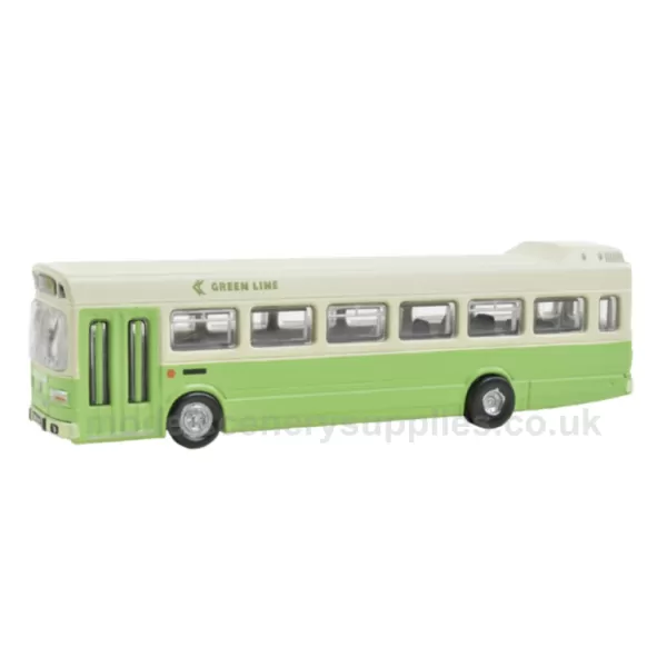 Leyland National NBC Green Line Bus N gauge