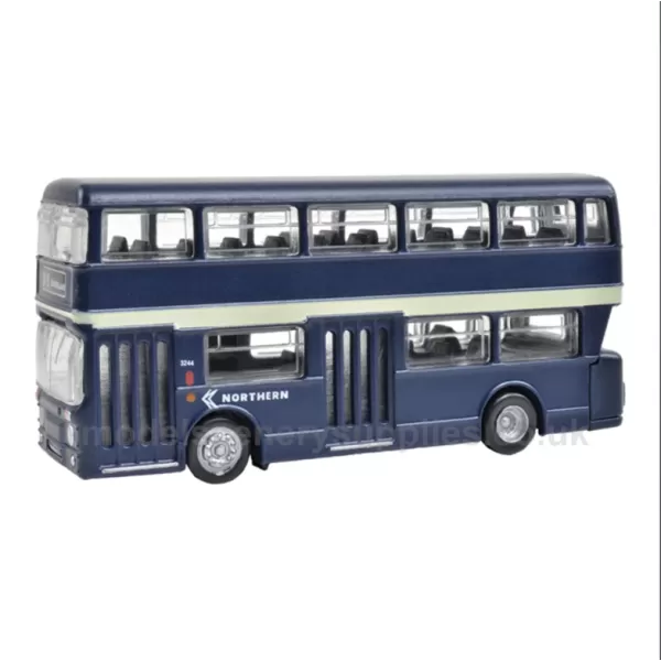 Leyland Atlantean NBC Northern Bus N gauge