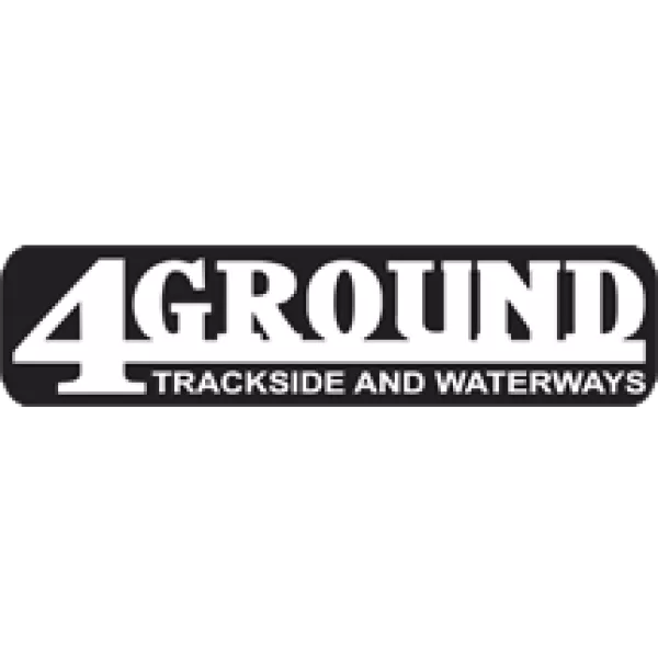 4GROUND Tracks side and Waterways