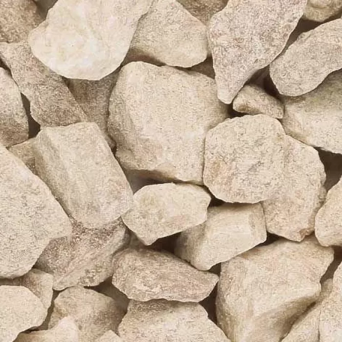 Boulders quartz stones Busch 7136