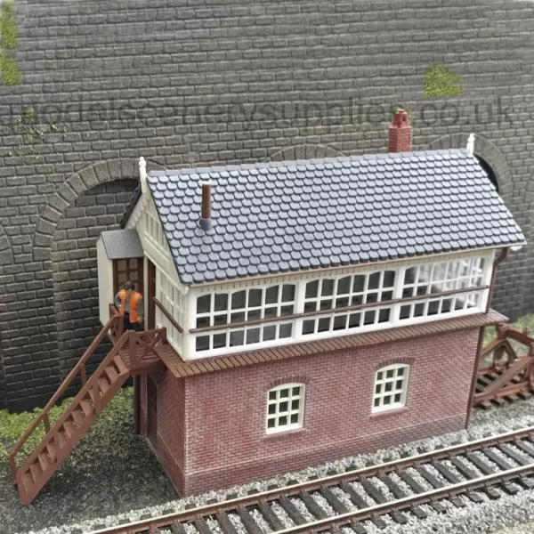 Signal Box OO GM481