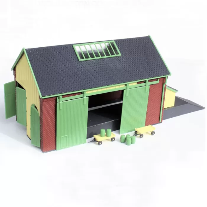 Goods Shed OO  GM482