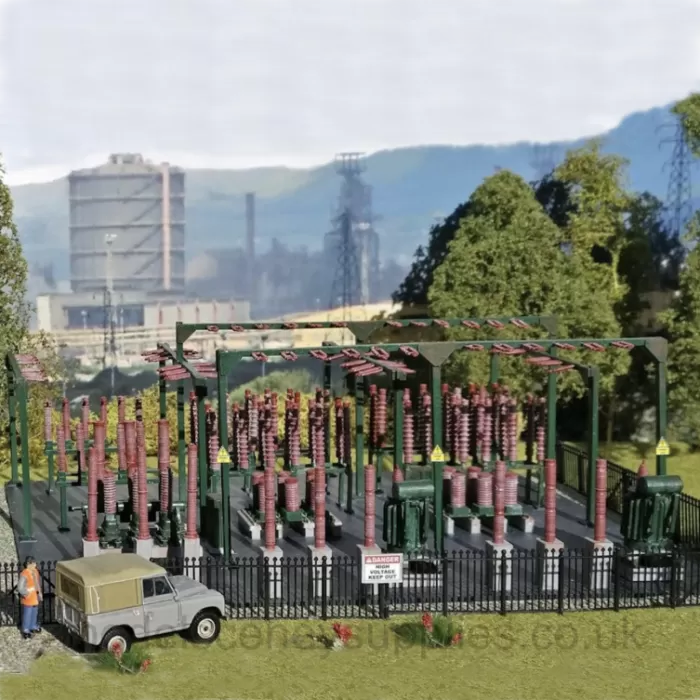 Electricity Substation OO  GM487