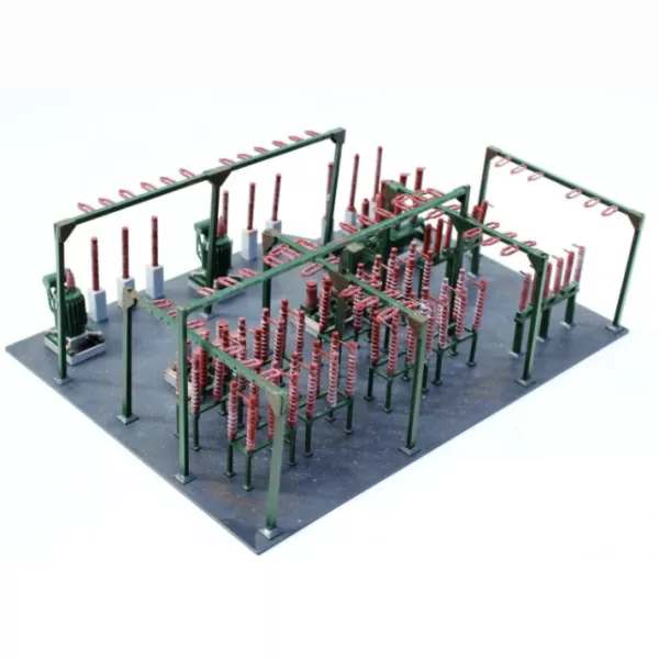 Electricity Substation OO  GM487