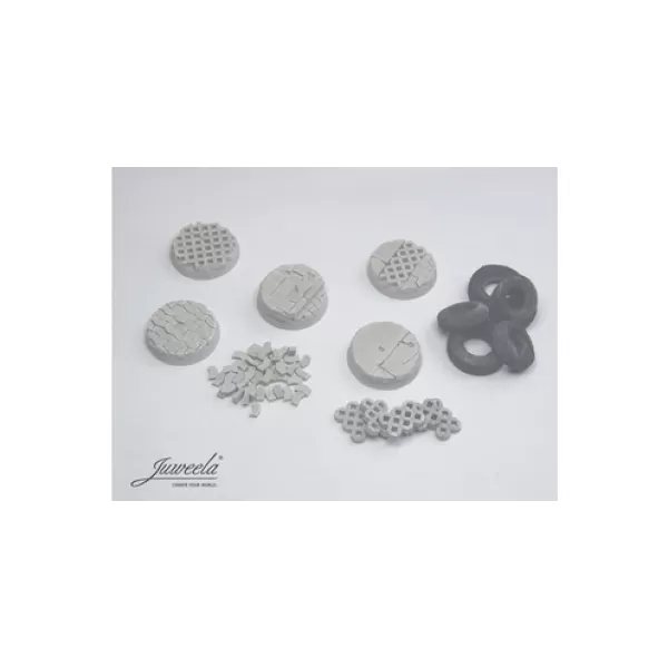 Wargame Base kit Street and Pavers small