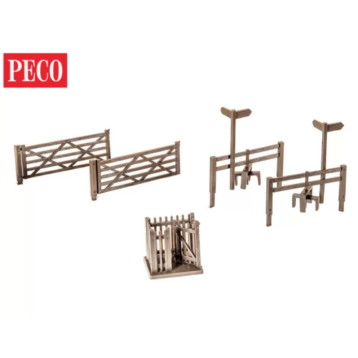 Gates and Stiles OO Peco LK-86