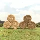 Round  Hay Bales 1:43 scale