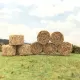 Round  Hay Bales 1:43 scale