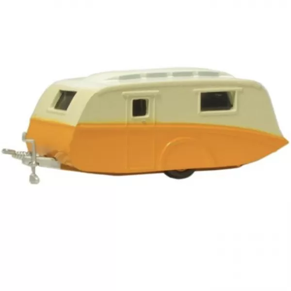 Caravan Orange-Cream  OO