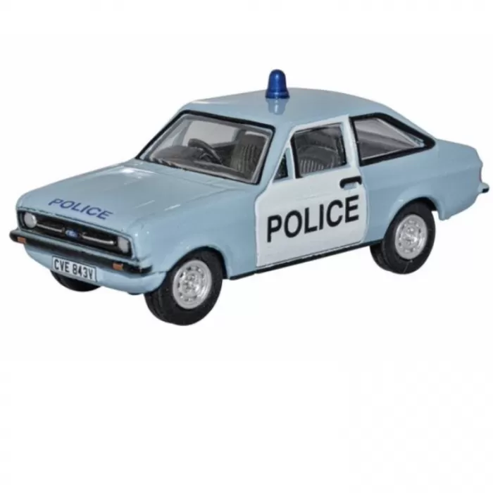 Police Ford Escort Mk2 OO