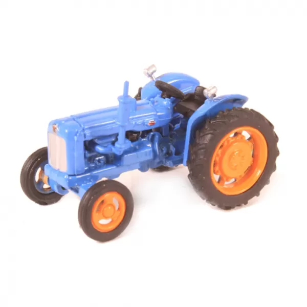 Fordson Tractor Blue OO