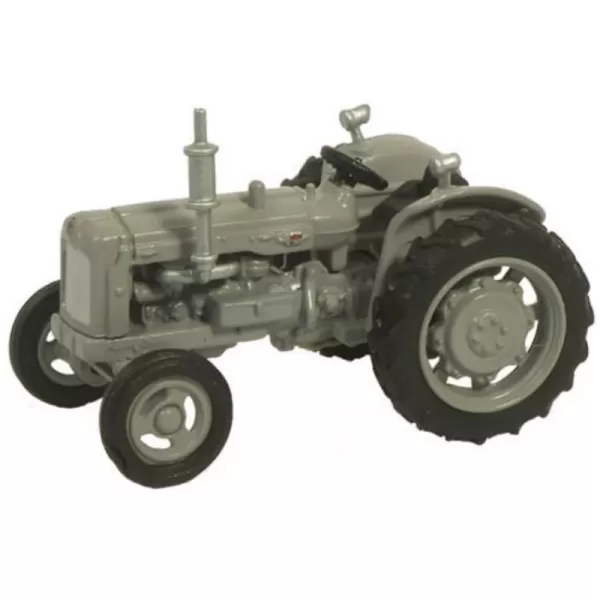 Fordson Tractor Grey OO