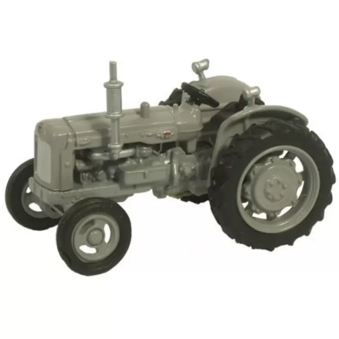 Fordson Tractor Grey OO