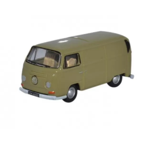 VW Bay Window Van Arizona Yellow OO