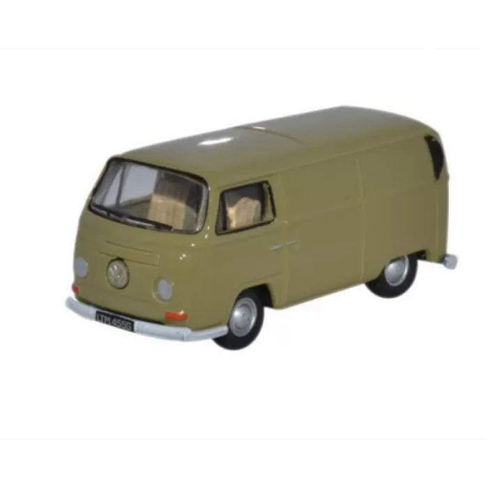 VW Bay Window Van Arizona Yellow OO