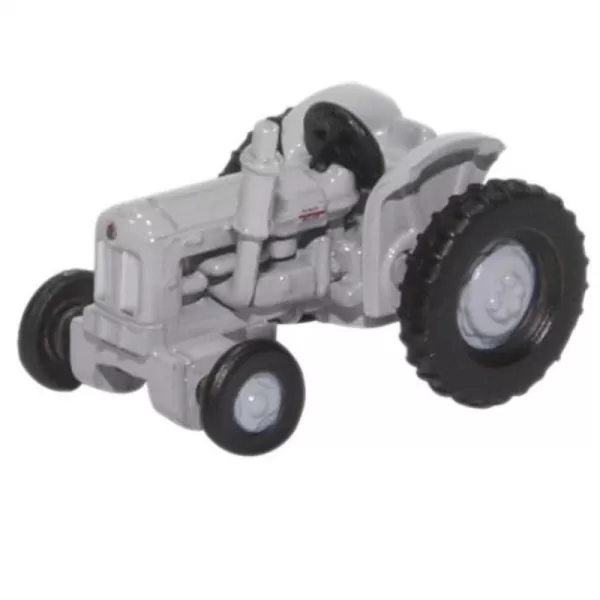 Fordson Tractor Matt Grey N Gauge