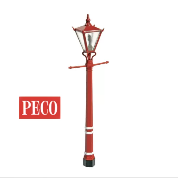 Platform Lamps  Non-working  O Gauge