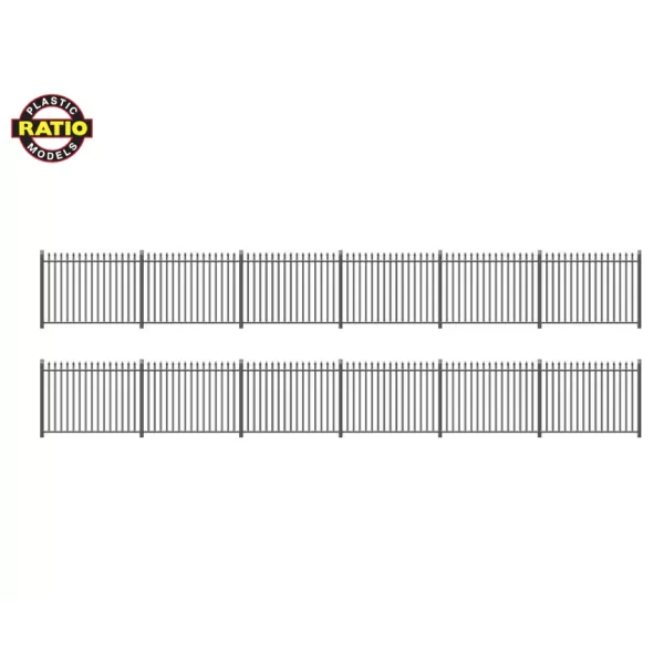 Spear Fencing OO Ratio 434