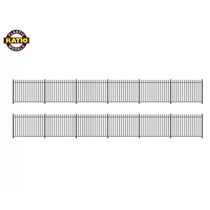 Spear Fencing OO Ratio 434