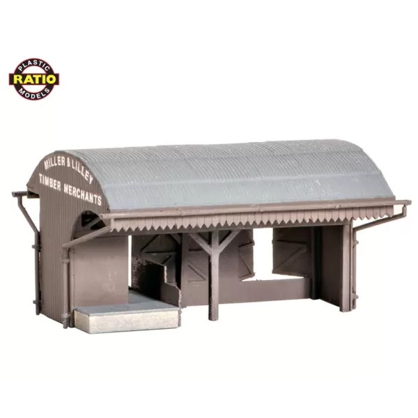 Coal Or Timber Merchants in N Gauge Ratio 232