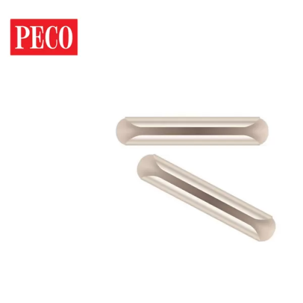 Rail Joiner Metal Conductive OO Peco SL-10