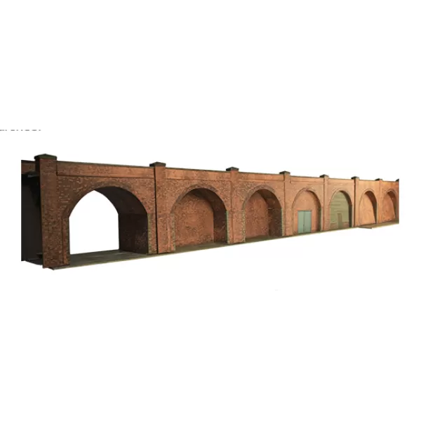 Embankment Arches OO - Superquick C08.0