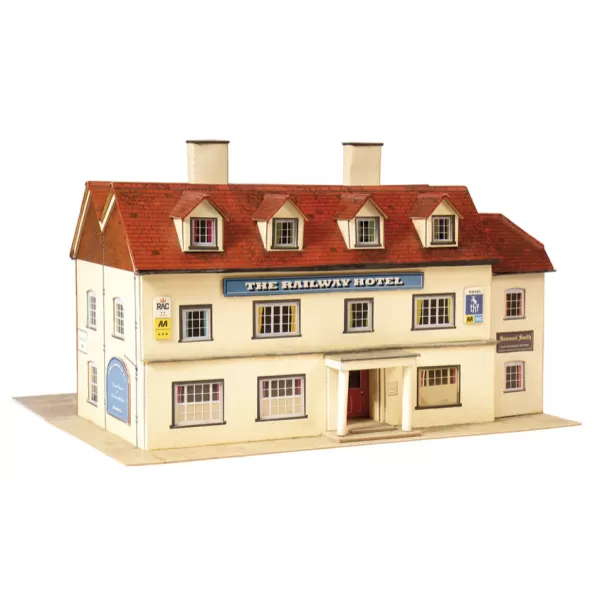 Railway Hotel OO - Superquick B33